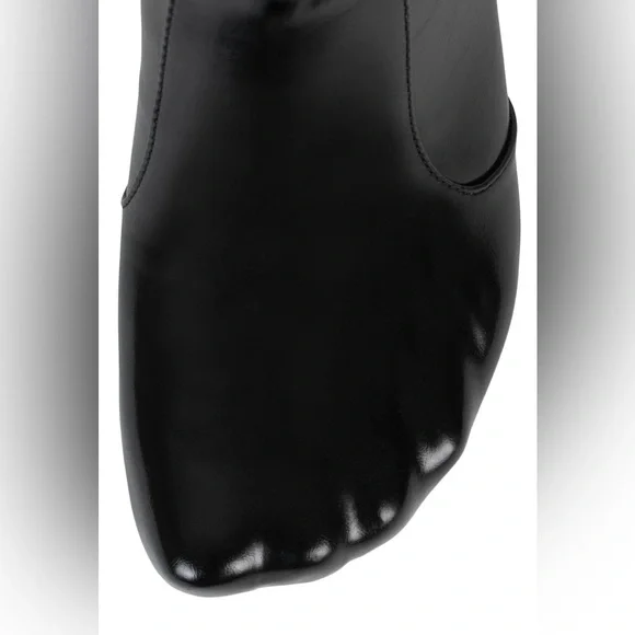 Jeffrey Campbell Visionary Mid-calf stiletto boot - Picture 4 of 7